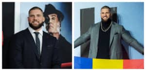 Boxerul Florian Munteanu la un nou film de Hollywood! A debutat alături de Sylvester Stallone și Dolph Lundgren