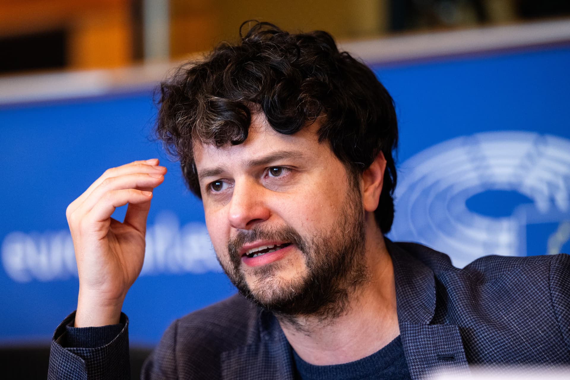 Brando Benifei spune că Europa este deja lider în AI aplicată în sănătate, drept și unele industrii