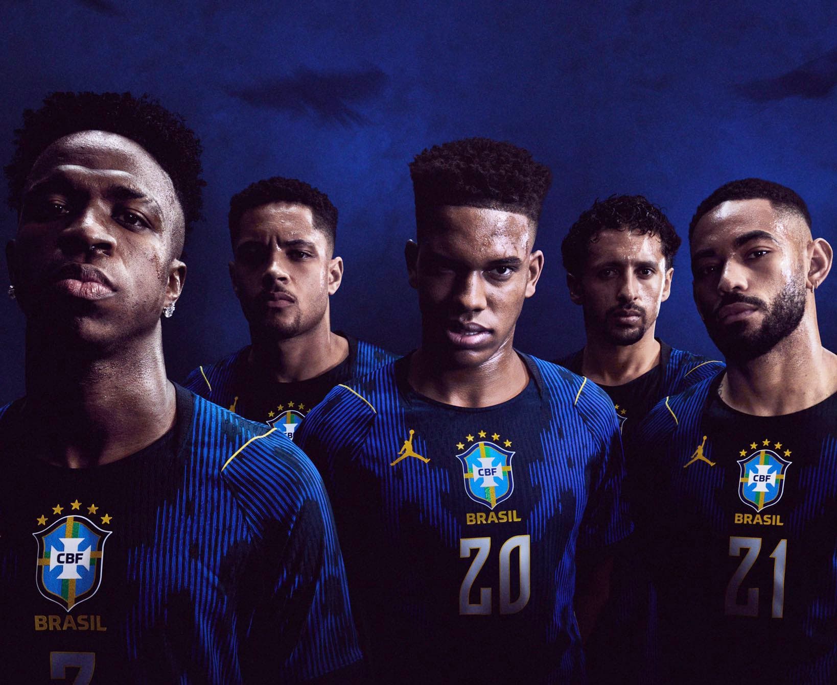 Brandul lui Michael Jordan intră în fotbalul mare! Brazilia va purta echipament AIR Jordan la CM 2026