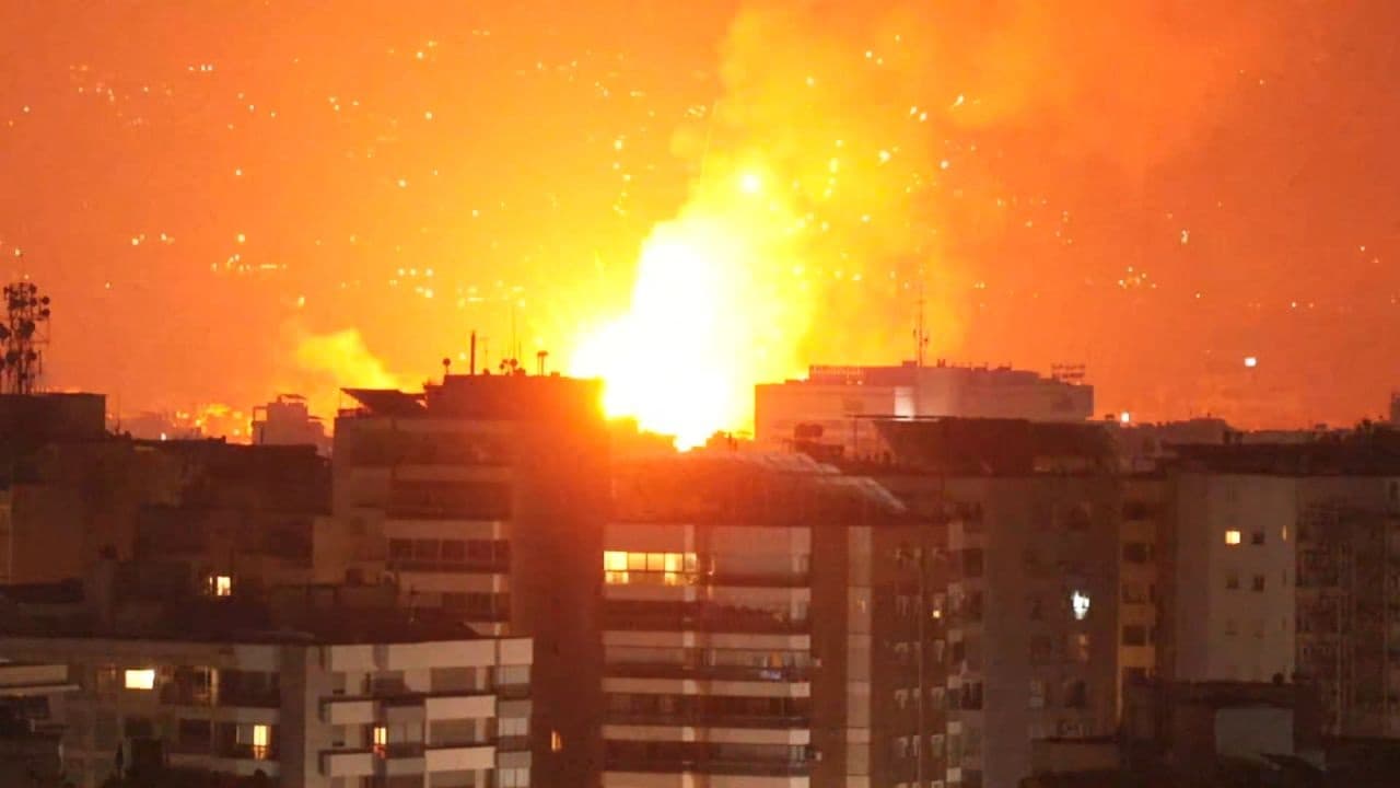 BREAKING NEWS! A început războiul! Israelul a atacat Iranul