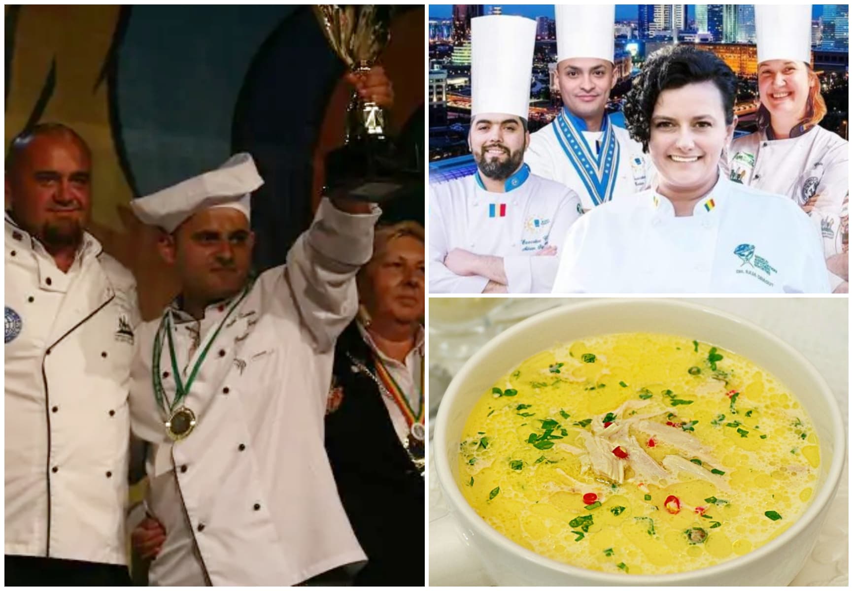 Bucătăria românească a intrat în Top 25 cele mai bune gastronomii din lume! Ciorba care ne-a adus faima