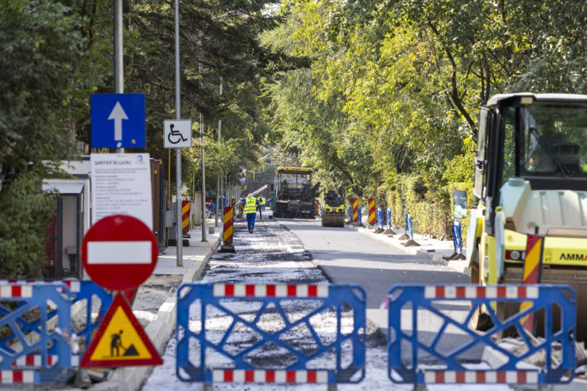 Bucureștiul, un mare șantier în următorii ani. Municipalitatea anunță reparaţii pe marile bulevarde și străzi