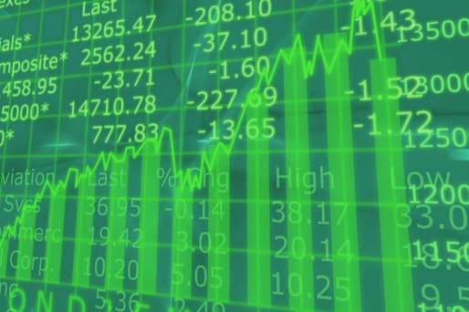 Bursa de Valori a închis pe verde ședința de joi