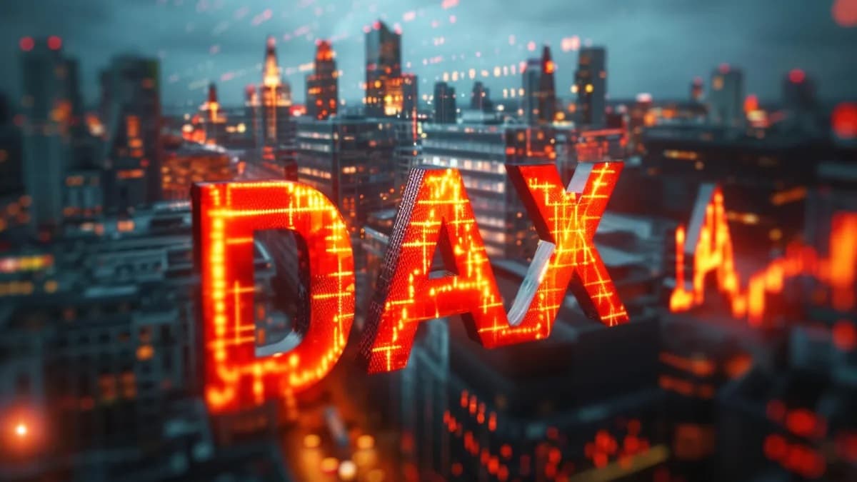 Bursele europene, în suferință. DAX pierde un procent într-o săptămână
