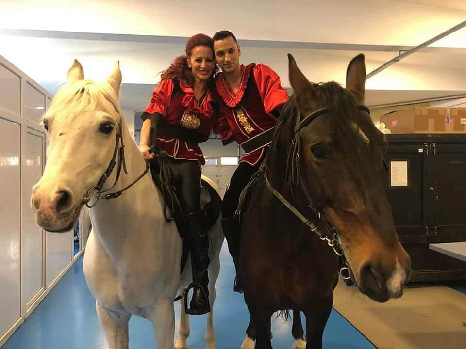Caii vor dansa pe muzica lui Adrian Daminescu