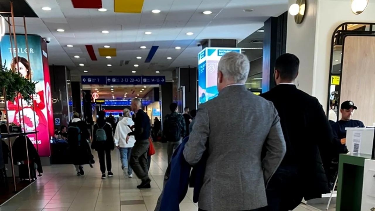 Călin Georgescu a plecat din țară înainte de protestul din fața CCR. „Eu sunt acolo, voi sunteți aici”