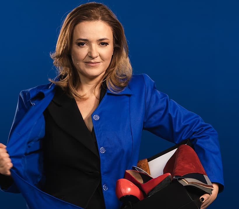 Când îmbracă rochia de mireasă Cristina Bâtlan! Cu se se ocupă viitorul soț al afaceristei de la ”Imperiul leilor”