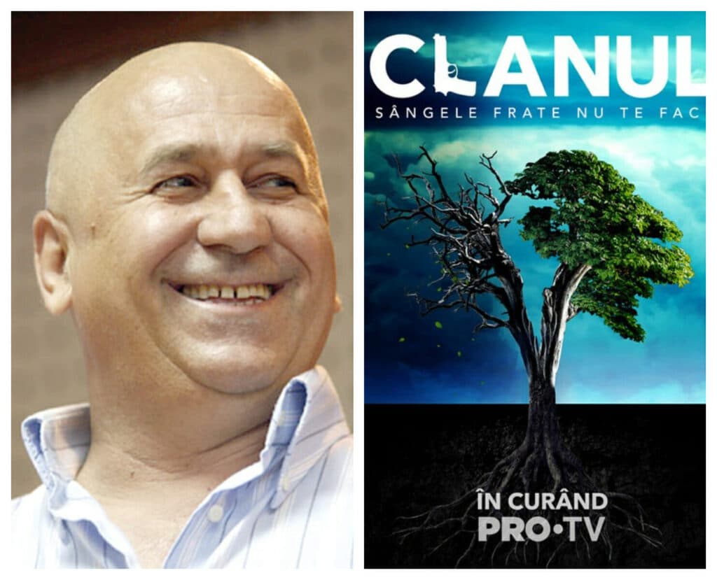 Când începe ”Clanul”, super serialul toamnei la ProTV. Va fi difuzat în ziua consacrată a serialului ”Vlad”