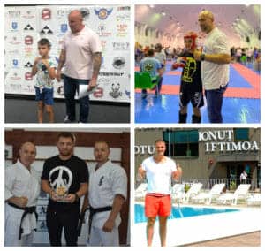 Cândva greii ringului, astăzi oameni de succes. Ce afaceri conduc fostele glorii K1 ale României