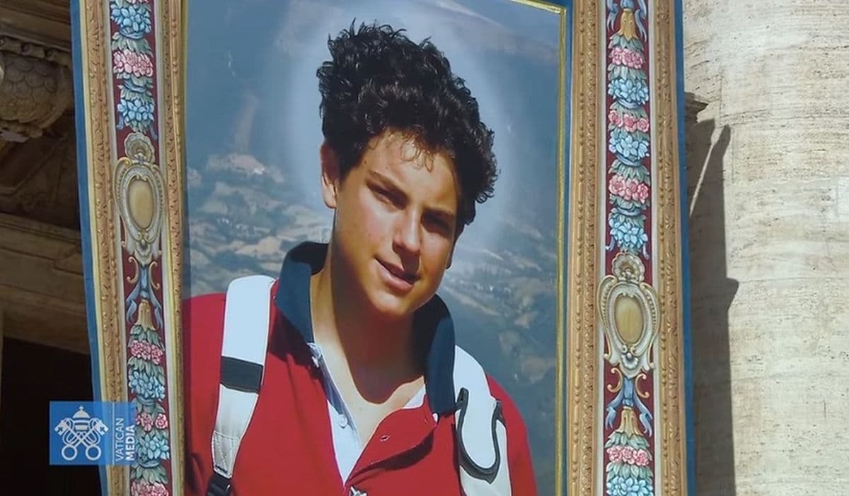 Carlo Acutis, influencerul lui Dumnezeu, devine primul sfânt al milenialilor