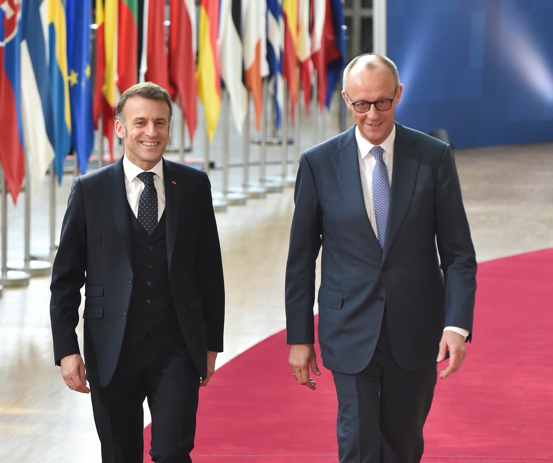 Tensiunile dintre Franța și Germania slăbesc capacitatea Uniunii Europene de a acționa strategic
