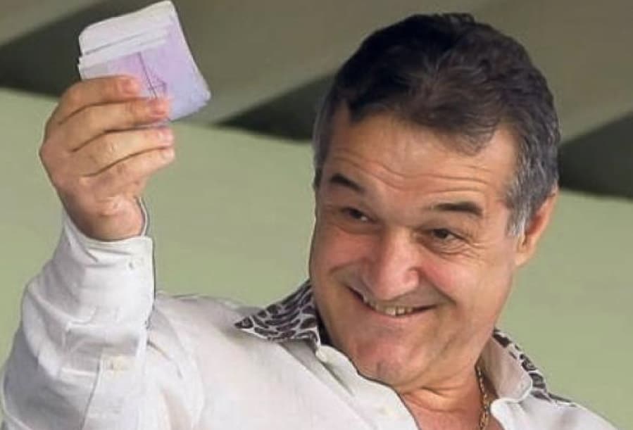 Cât pământ are, de fapt, Gigi Becali. Averea latifundiarului din Pipera!