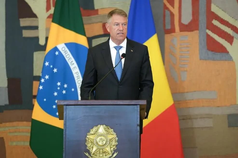 Cât s-a cheltuit pe călătoriile lui Klaus Iohannis în jurul lumii. Un milion jumătate de euro au costat doar 4 țări