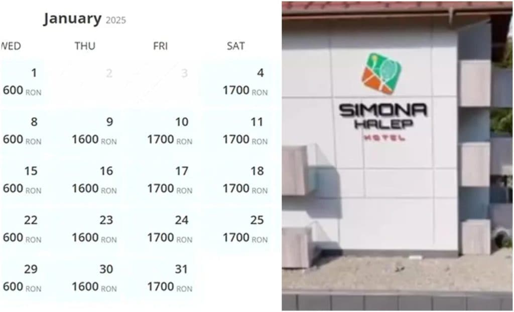 Cât te costă să stai la noul hotel al Simonei Halep din Poiana Brașov. Prețuri de Elveția!