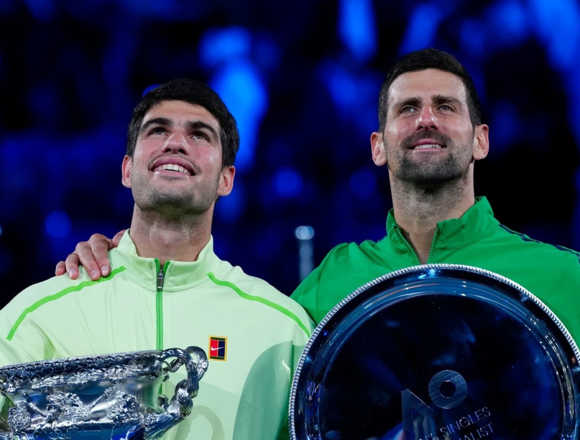 Câți bani a câștigat Carlos Alcaraz după finala colosală cu Novak Djokovic la Australian Open 2026