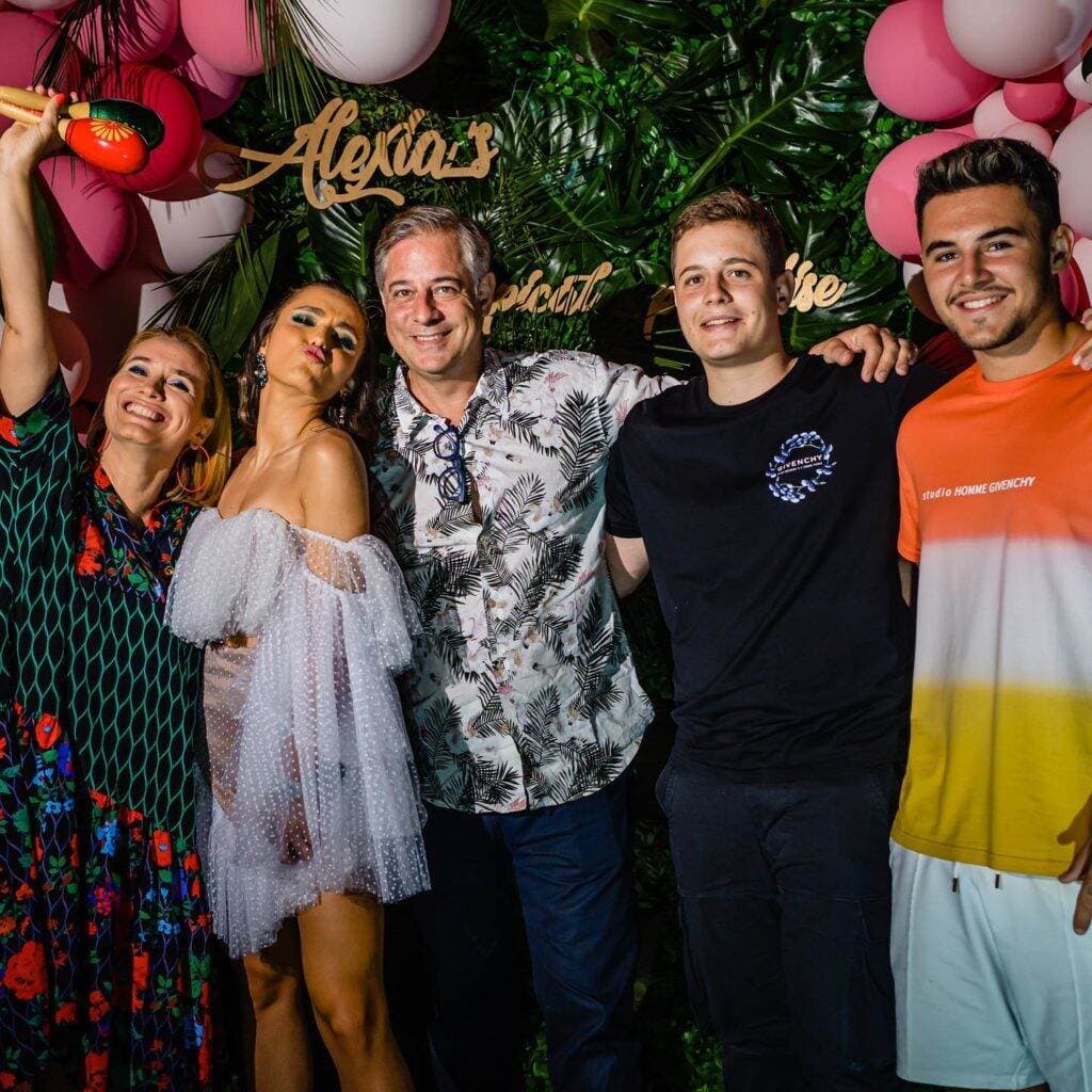 Câți bani au făcut Alexia și Aris, copiii Andreei Esca, la America Express! Niciun concurent nu a reușit performanța
