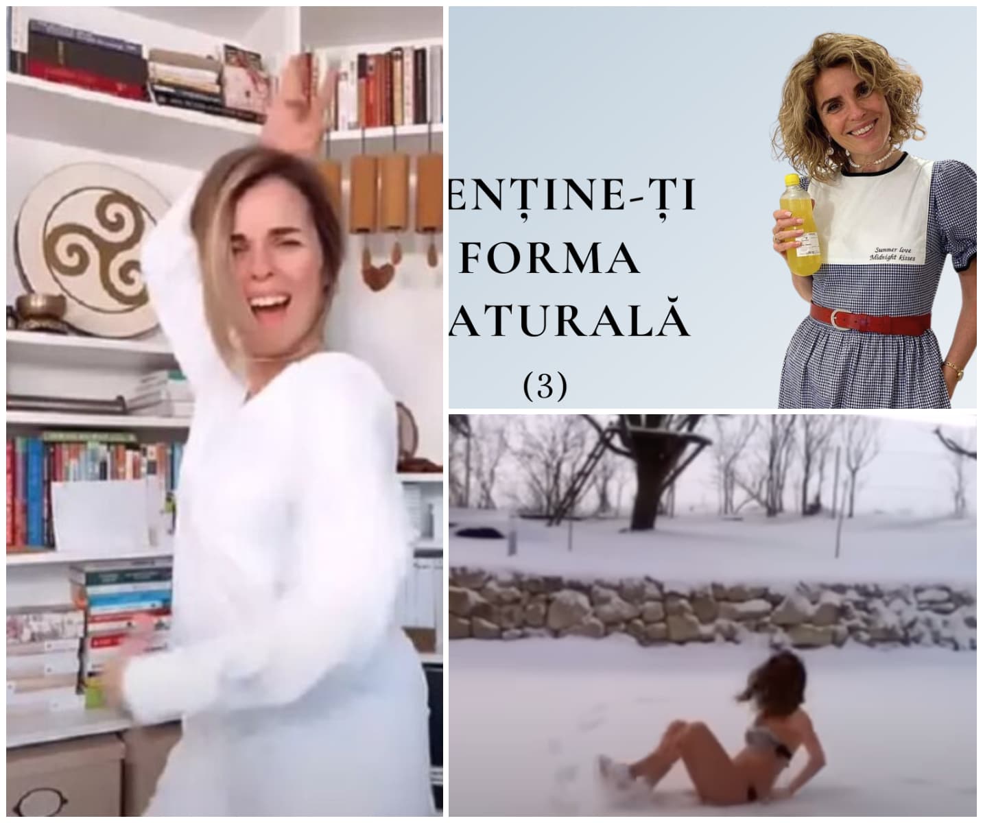Câți bani face Cristela Georgescu din terapii alternative și promisiunea unei sănătăți fără pastile