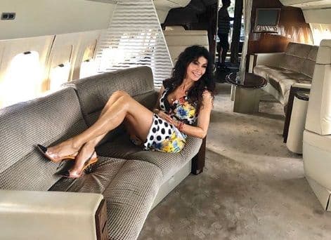 Ce avere are Mihaela Rădulescu după moartea lui Felix Baumgartner. Diva de la Monaco se bucură de stabilitate financiară