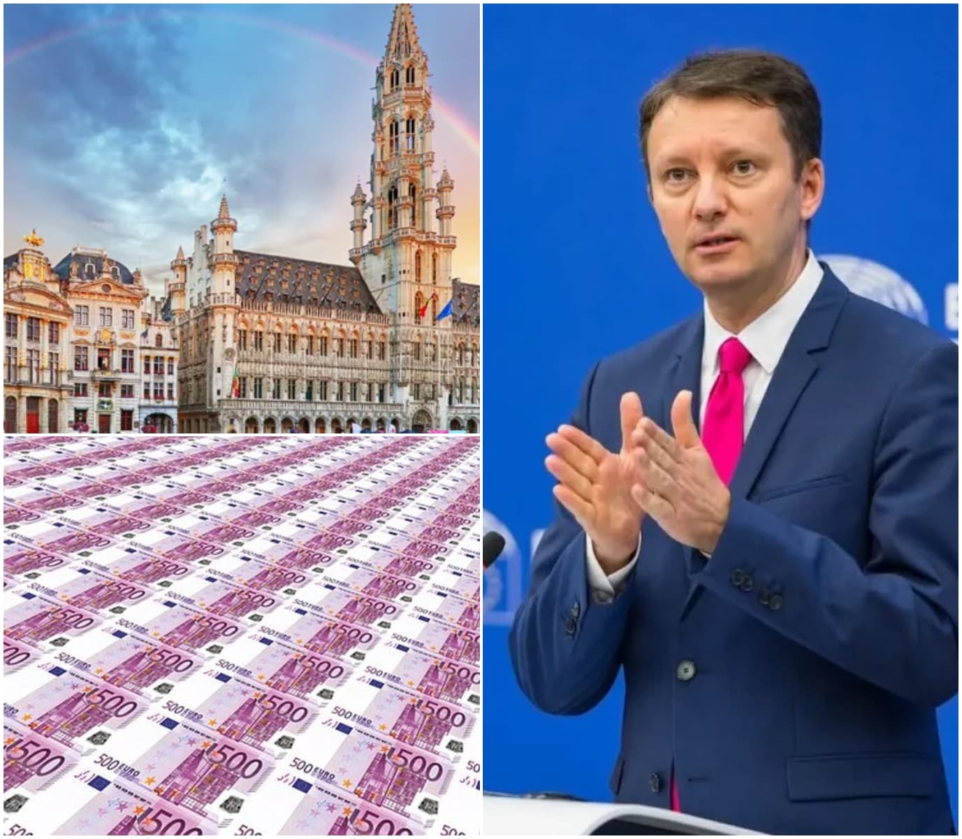 Ce avere are Siegfried Mureșan, propunerea pentru funcția de premier. Încasează peste 265.000 de euro pe an