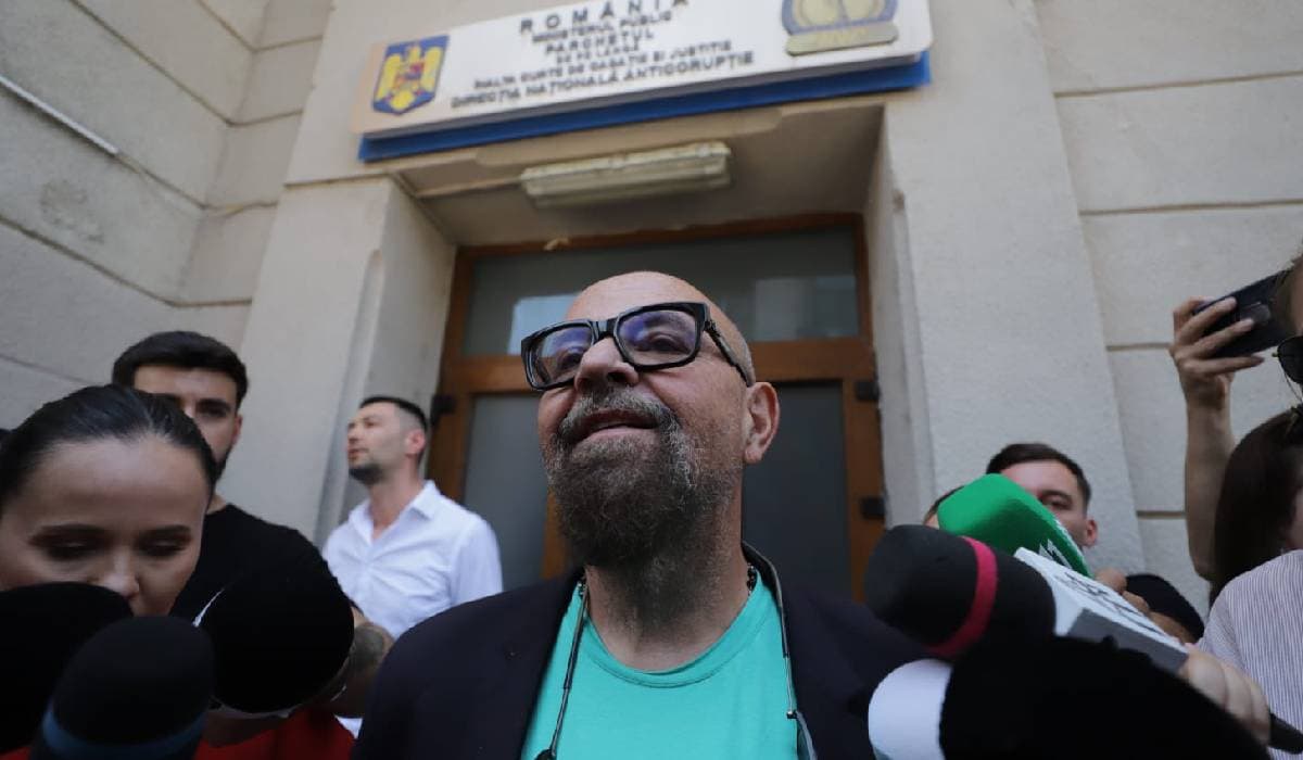 Ce interdicții are Piedone pe durata controlului judiciar