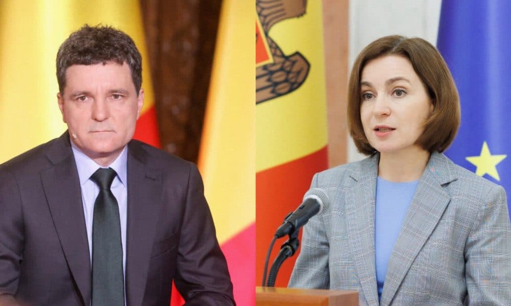 Ce mesaj important va transmite Nicușor Dan la Chișinău. Vizită cu miză mare pentru Republica Moldova