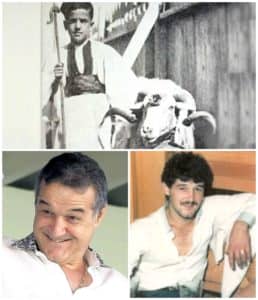 Ce poreclă amuzantă avea Gigi Becali în tinerețe!