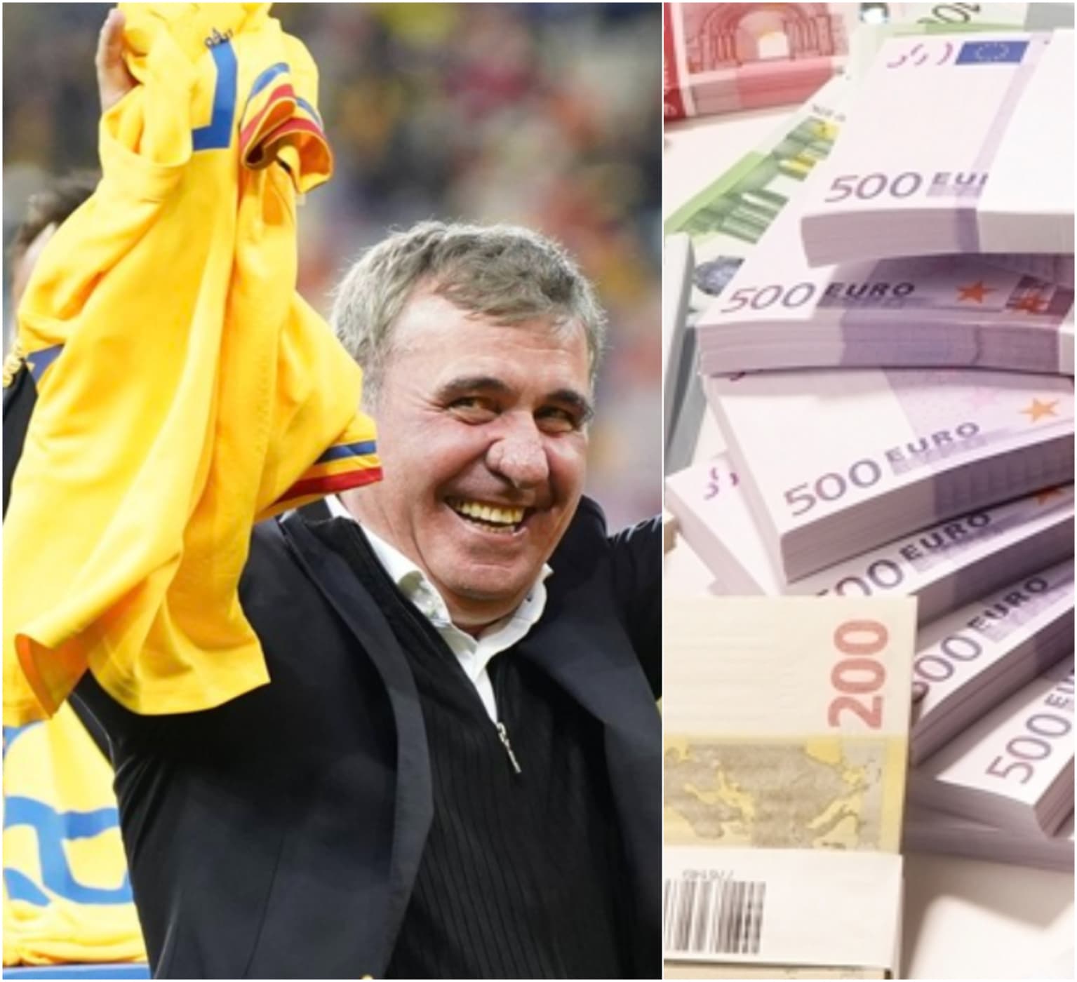 Ce salariu va avea Gheorghe Hagi la națională. Bonusuri uriașe pentru performanță!
