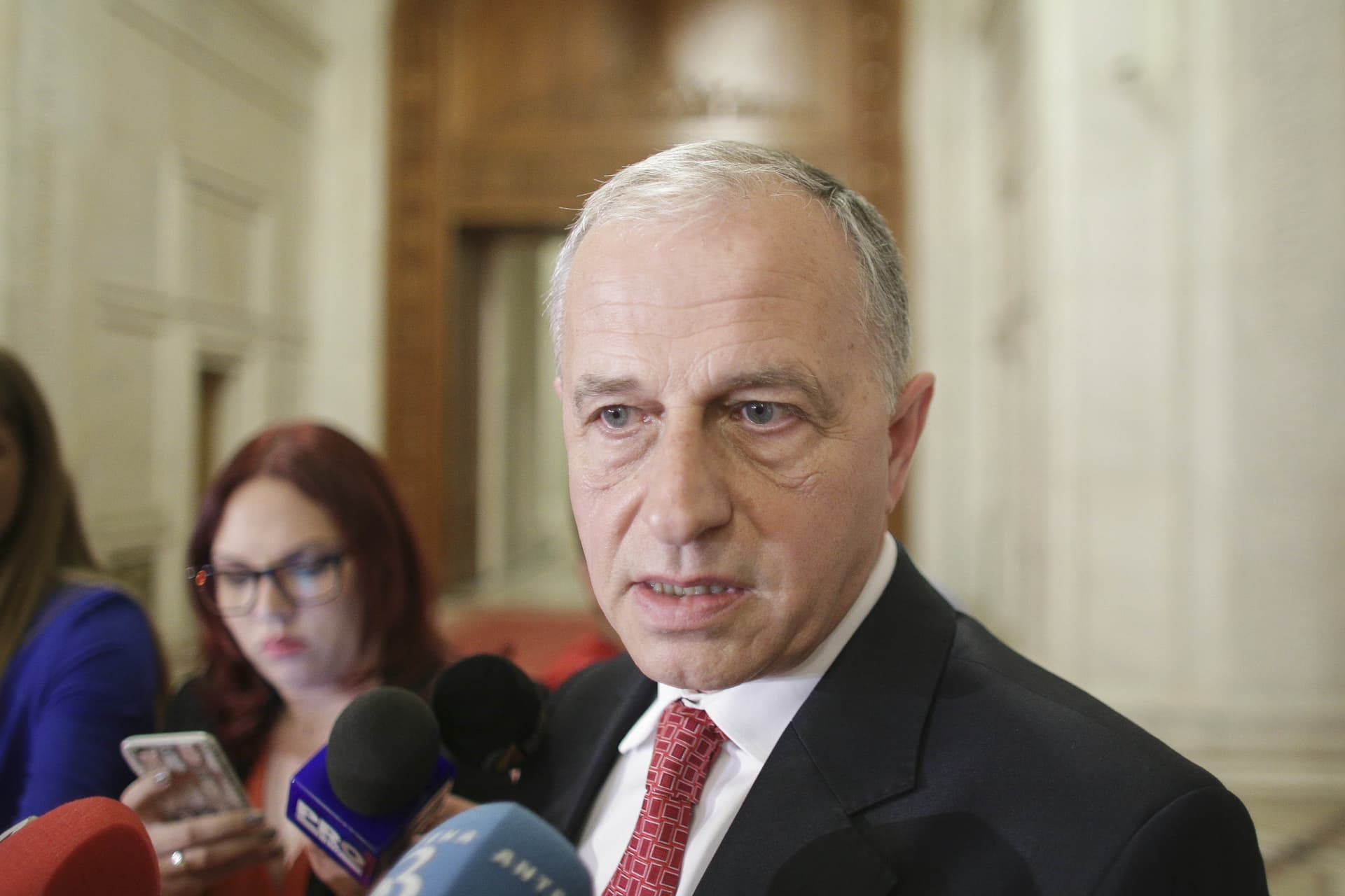 Ce spune Mircea Geoană despre o eventuală candidatură la prezidențiale: „Doamne, cât de bine face”