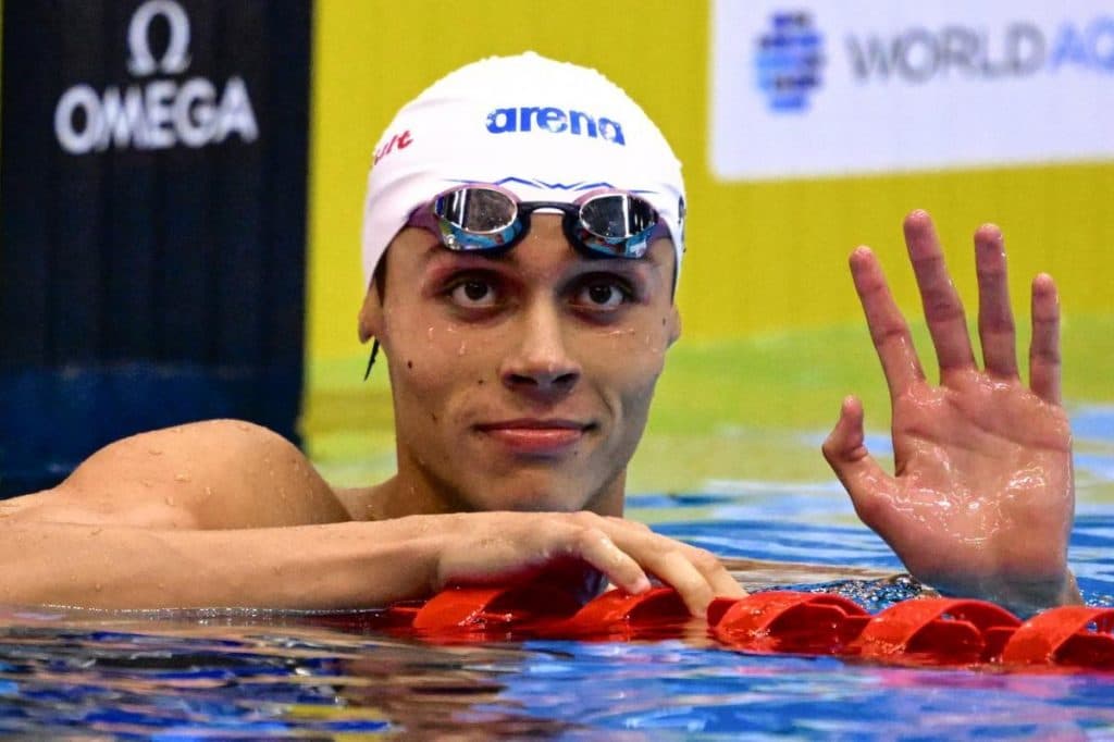 Ce sumă fabuloasă primește David Popovici pentru aurul Olimpic la Paris 2024