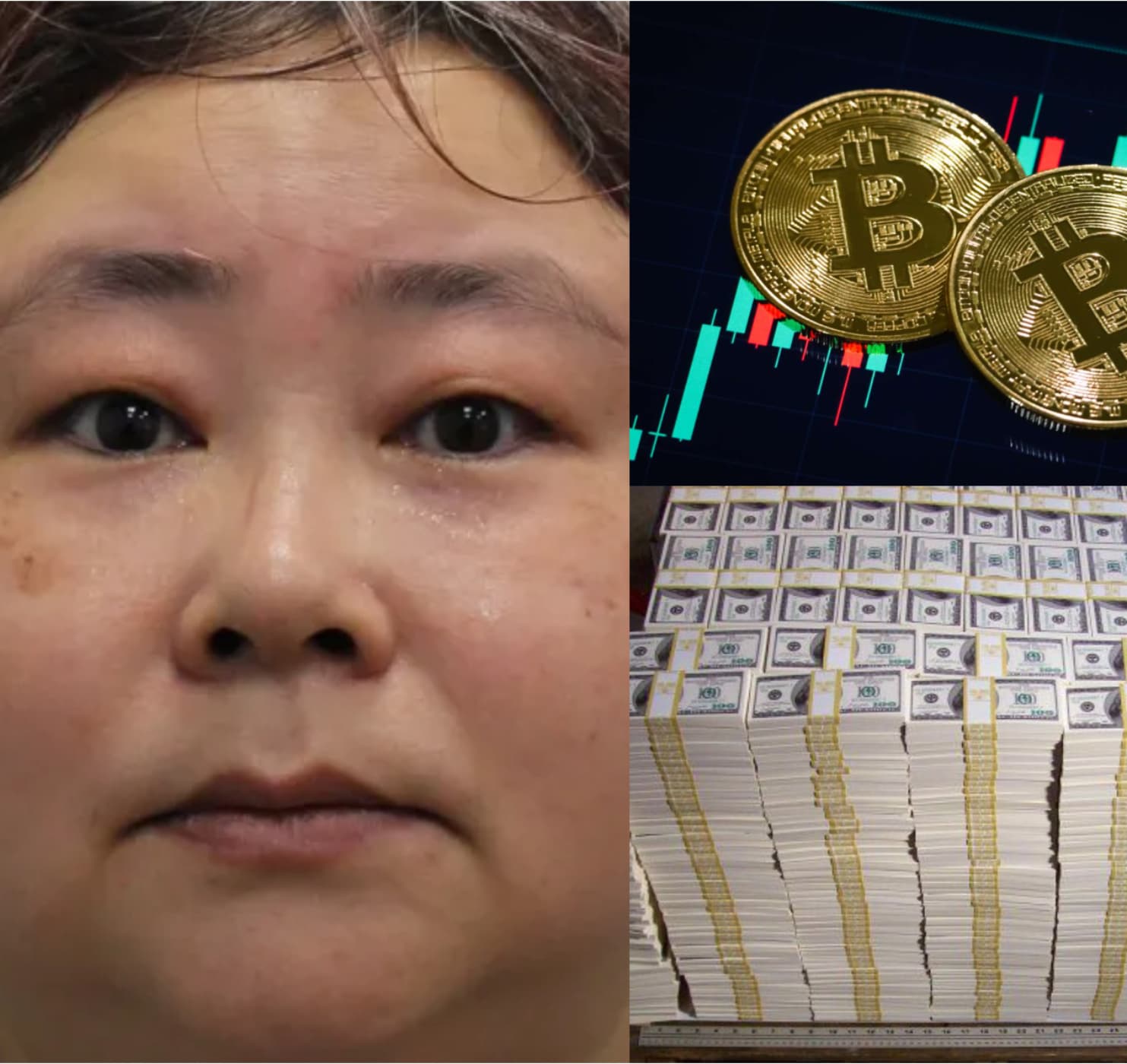 Cea mai mare captură de bitcoin din lume -5,5 miliarde lire sterline confiscate la Londra
