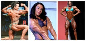 Ea este cea mai puternică româncă! Alina Popa este în Top 3 cele mai musculoase femei din lume! FOTO