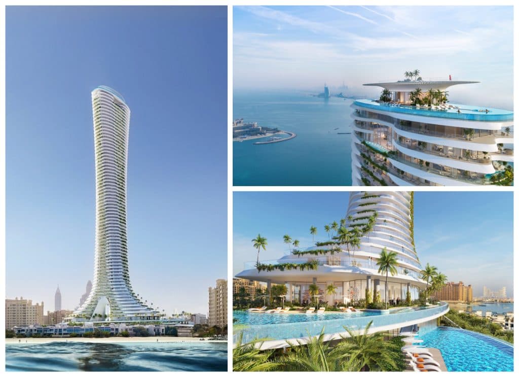 Cel mai scump penthouse din lume s-a vândut cu 136 de milioane $ și nici nu a fost construit. Cum va arăta!