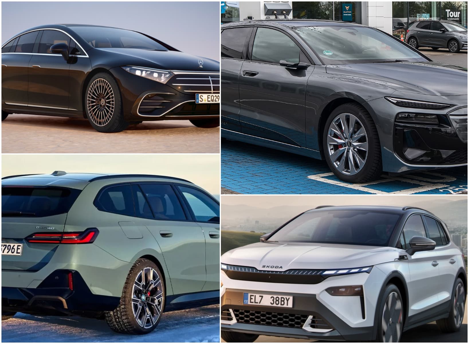 Cele mai bune mașini din 2025- TOP 10! Ce modele auto domină consacratul top anual Auto Bild