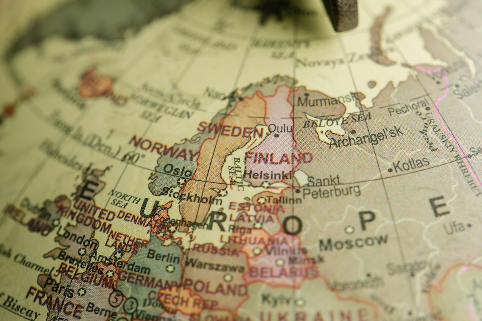 Centre for Eastern Studies cere o coordonare mai puternică a securității în regiunea Mării Baltice