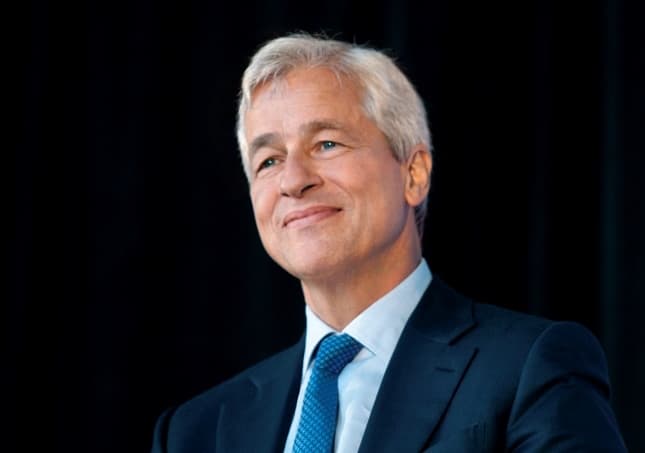 CEO-ul JPMorgan Chase, Jamie Dimon: Economia SUA va fi afectată de forţe foarte puternice în 2024 şi 2025