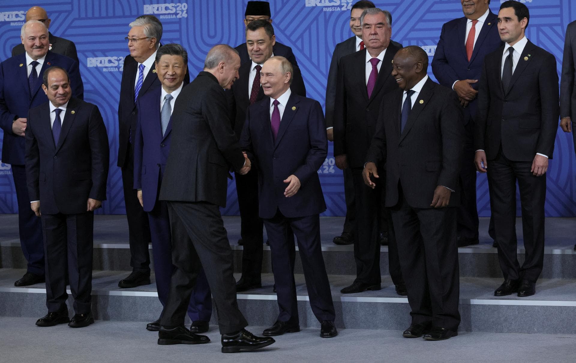 CEO-ul VTB: summitul BRICS a fost o palmă pentru Occident
