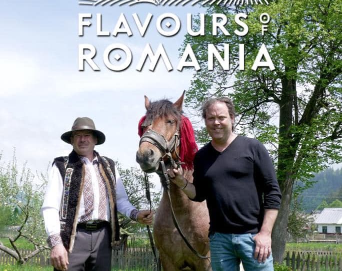 Charlie Ottley aduce un nou sezon Flavours of Romania întregii lumi: ”Vă arăt adevărata frumusețe a acestei țări!”/VIDEO