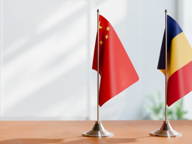 China intră pe piața mobilei din România