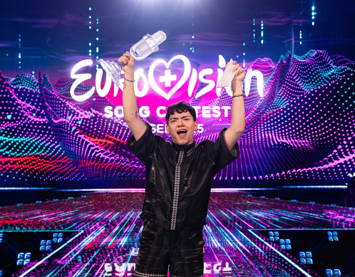 Cine este câștigătorul EUROVISION 2025