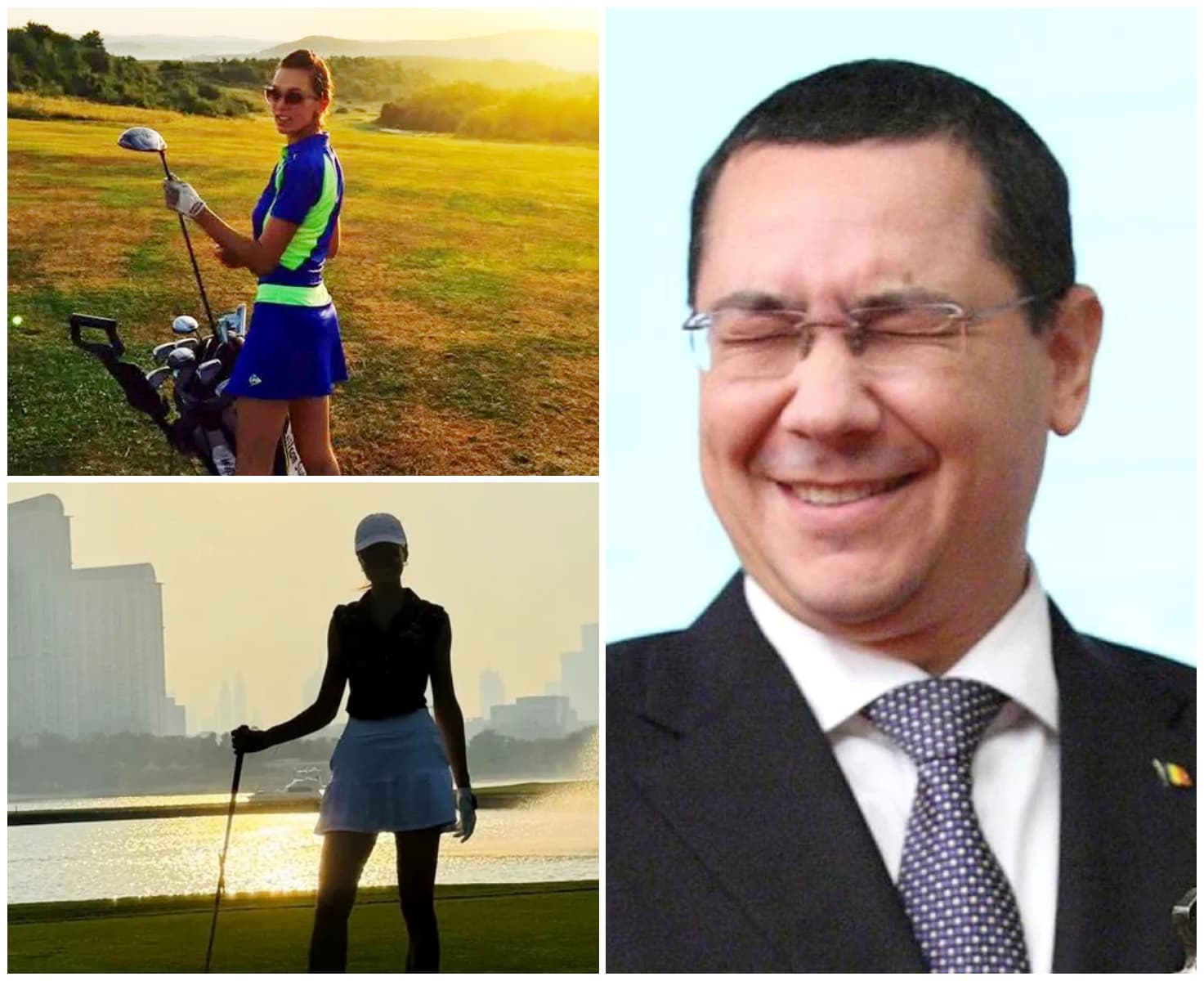 Cine este iubita lui Victor Ponta și meseria sa printre milionarii lumii