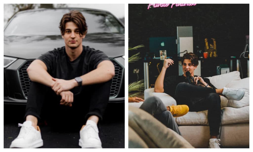 Cine este Sebastian Gheorghiu, milionarul american devenit popular cu rețeta îmbogățirii sale: ”Am trecut de la 1000 $ la 8 milioane $”