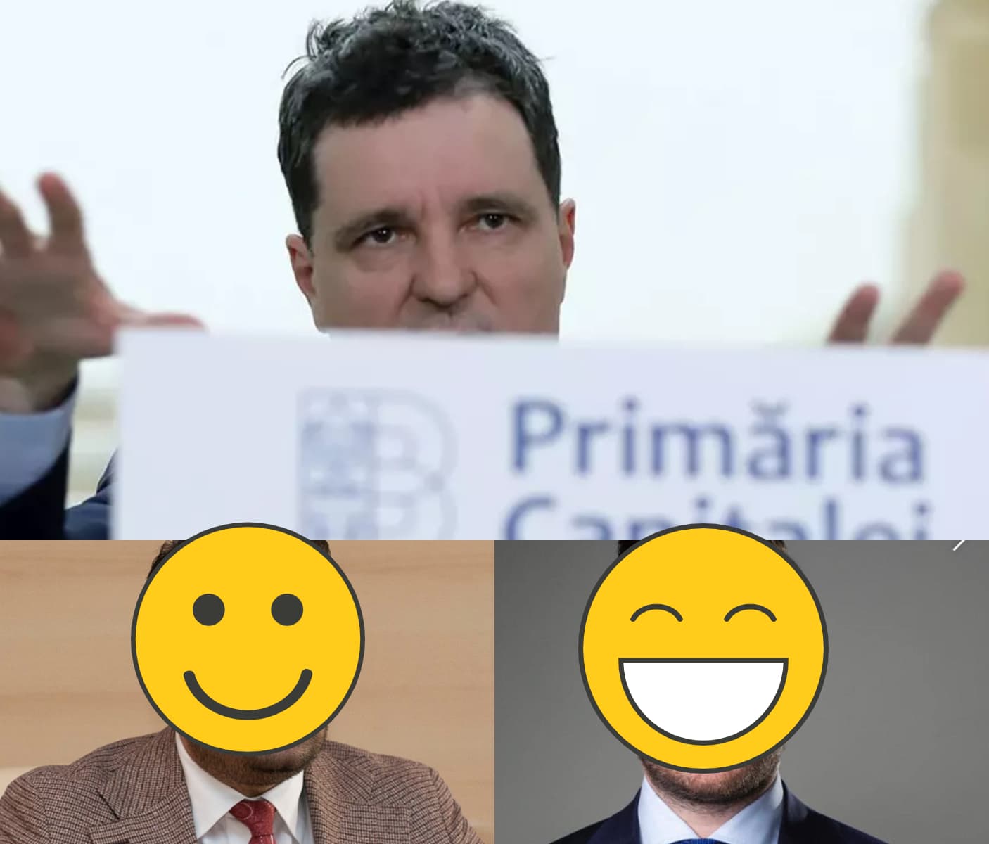 Cine va prelua Primaria Capitalei? Care viceprimar e favorit la votul de vineri