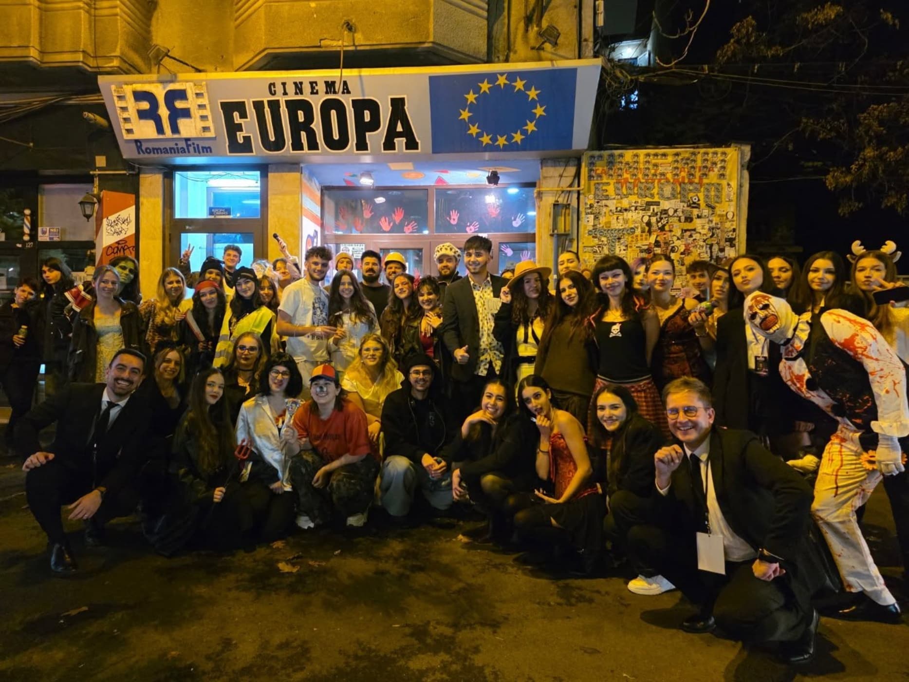 Cinema Europa, singurul cinematograf de cartier al Bucureștiului care a supraviețuit. Cine l-a salvat, la 90 de ani de existență