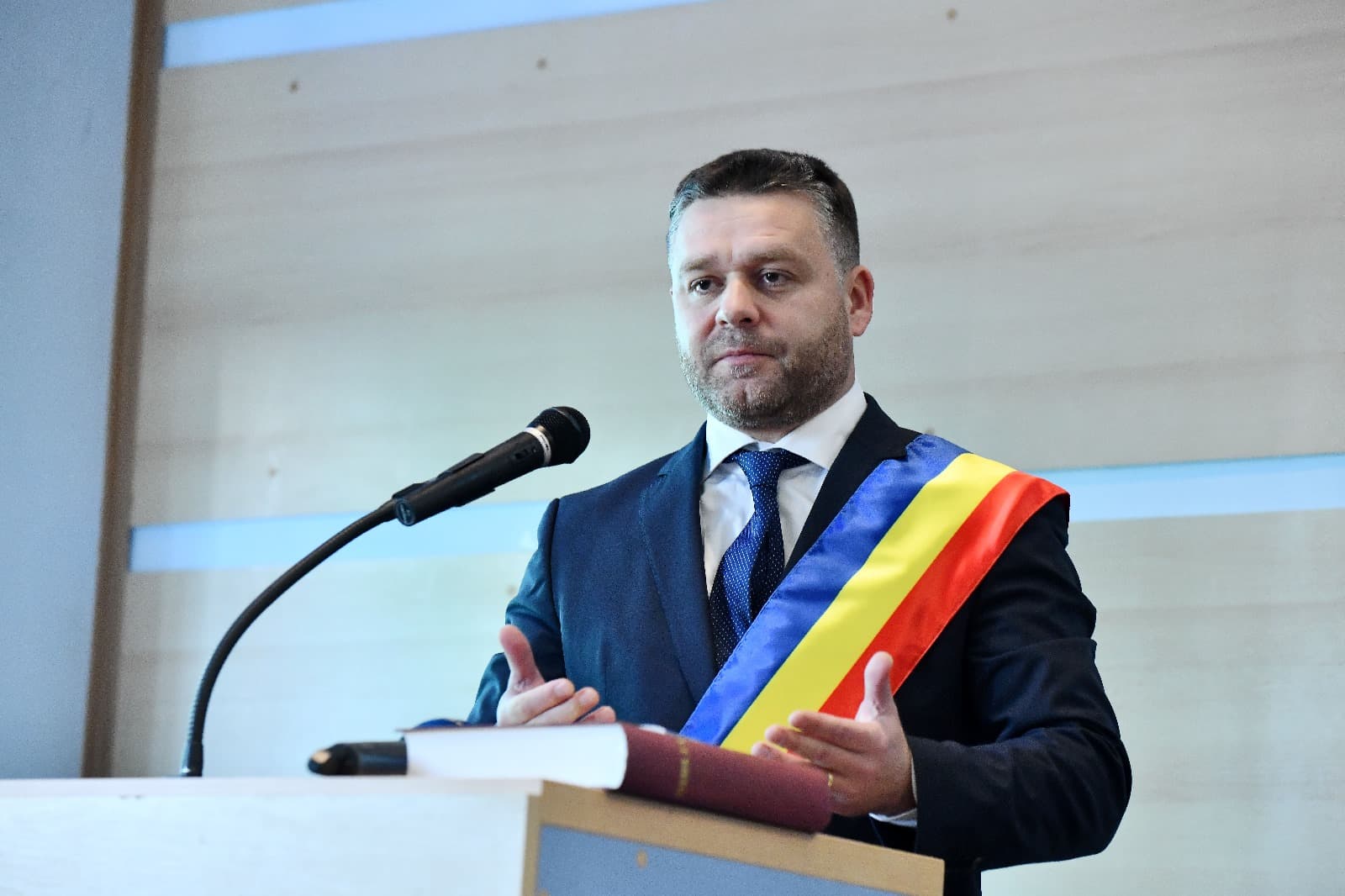 Ciprian Ciucu, chemat de urgență la DNA. Primarul Capitalei lansează acuzații: „Complot! Trădare!”
