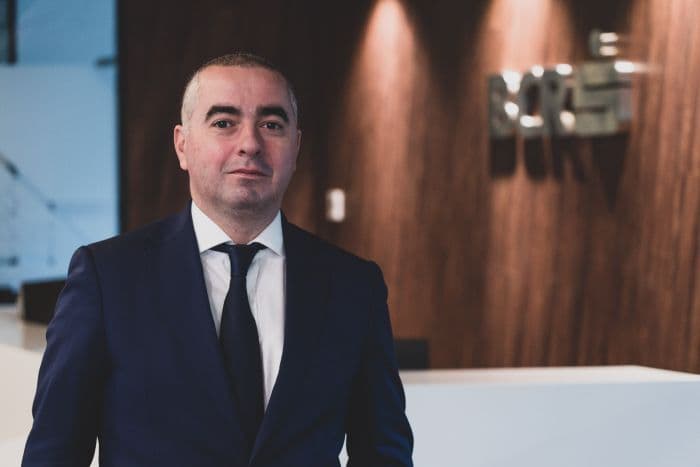 Ciprian Dascălu (BCR): Economia României abia s-a menținut pe linia de plutire în 2024