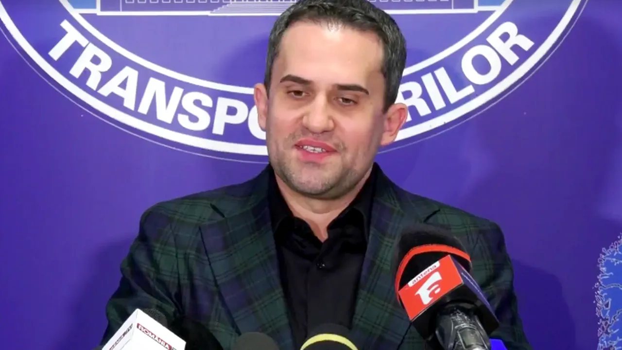 Ciprian Șerban: „Unitățile aflate sub autoritatea MTI sunt gata să răspundă oricărei situații având în vedere prognoza meteo”
