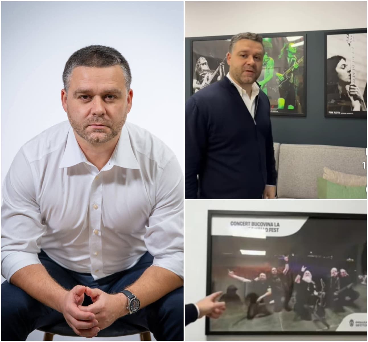 Ciucu: Riscăm să trăim într-un oraș schizoid. Bucureştiul are nevoie de o viziune unitară; fără coerenţă