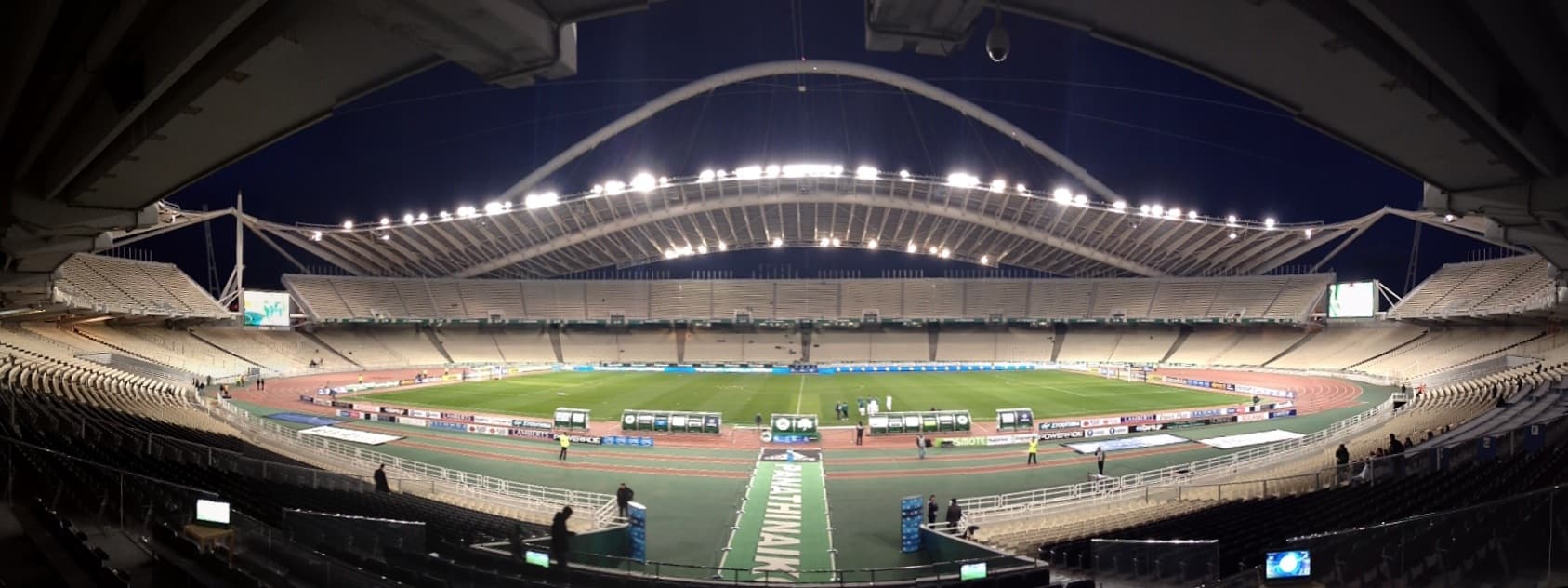 Comisia aprobă 77 milioane euro ajutor de stat pentru restaurarea stadionului olimpic din Atena, finanțare prin Planul de Redresare