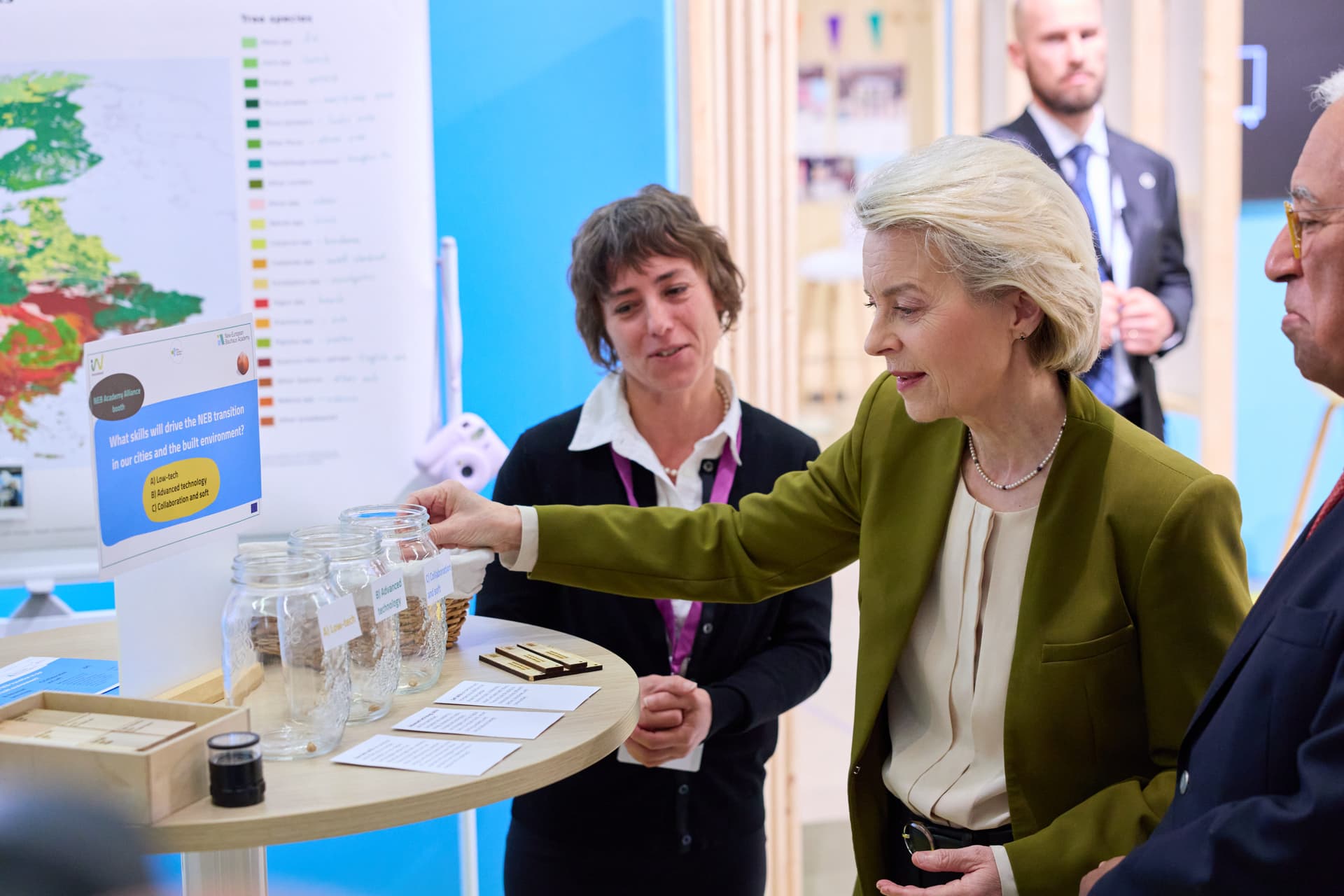 Comisia Europeană anunță 50 de milioane de euro pentru New European Bauhaus Academy și pune locuințele accesibile în centrul tranziției urbane