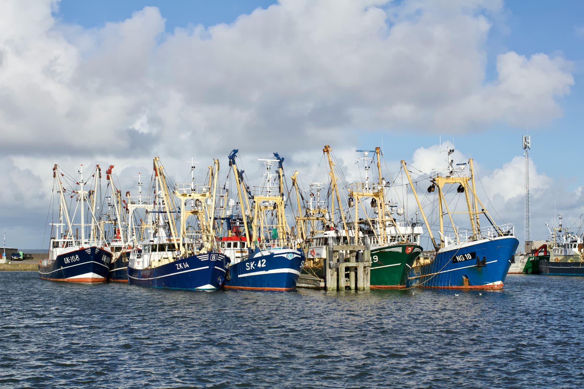 Comisia Europeană avertizează că reducerea flotei de pescuit nu a eliminat dezechilibrele din sector